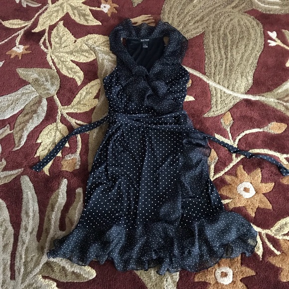 White House Black Market Dresses & Skirts - NWOT. White House Black Market ruffled dress